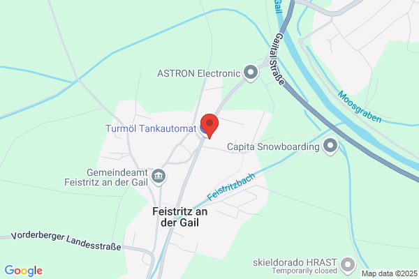 Postamt 9602 Thoerl-Maglern