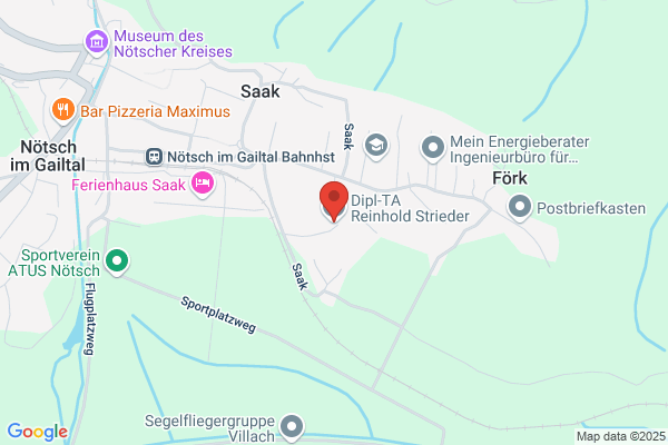 Strieder Reinhold Dipl-TA