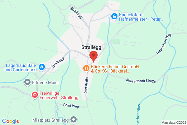 Gemeinde Strallegg Schulbausanierungs- und Infrastrukturentwicklungs-KEG