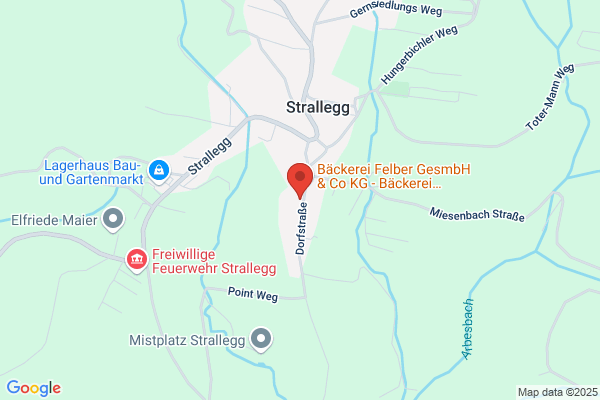Jagdgesellschaft Strallegg