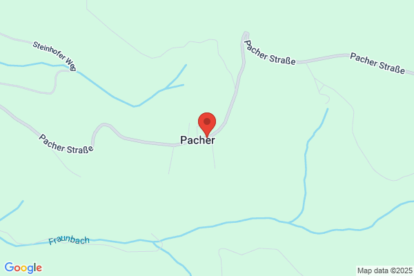 Pacherstueberl