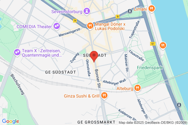 Cafe Ernst Josef Inh Ernst Popich
