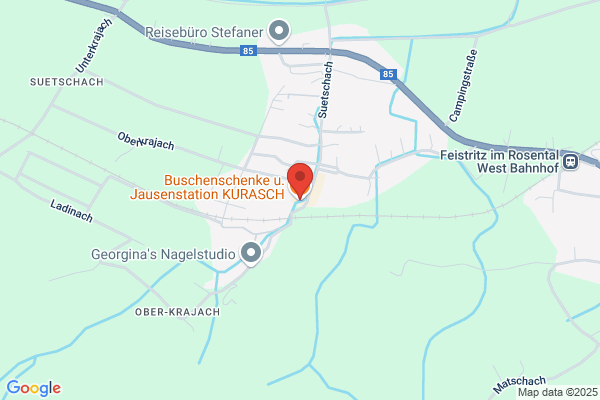 Kropiunig Buschenschenke Kurasch