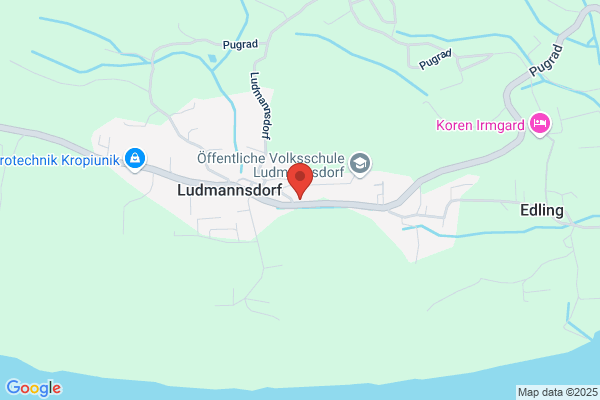 Postamt 9072 Ludmannsdorf