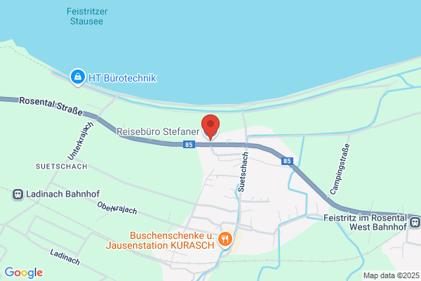 Reisebuero der Rosentaler