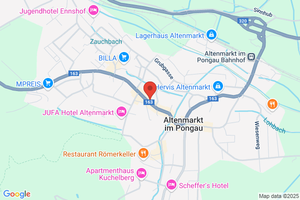 SPAR Landmarkt Altenmarkt im Pongau Therme