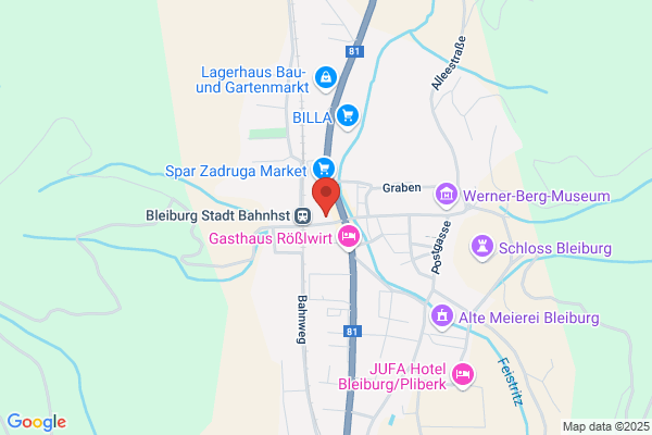 Bahnhofrestaurant
