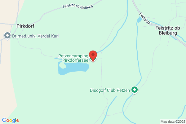 Campingplatz-Pirkdorfersee