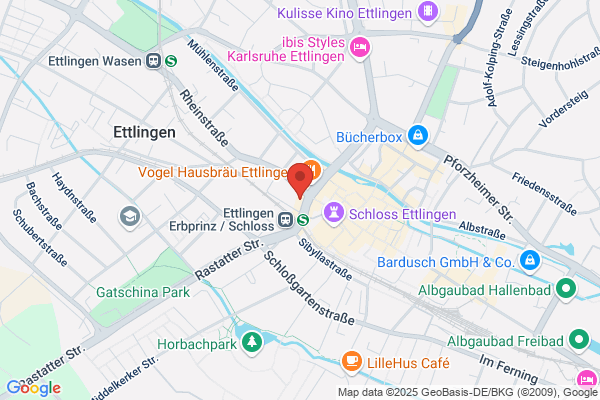 Erni-Tanzcafe