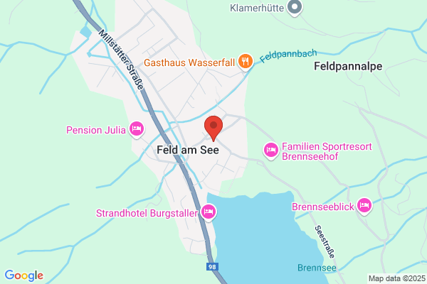 Evangelische Pfarrgemeinde Feld am See