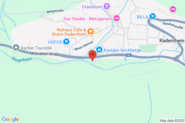 EUROSPAR Napetschnig Radenthein