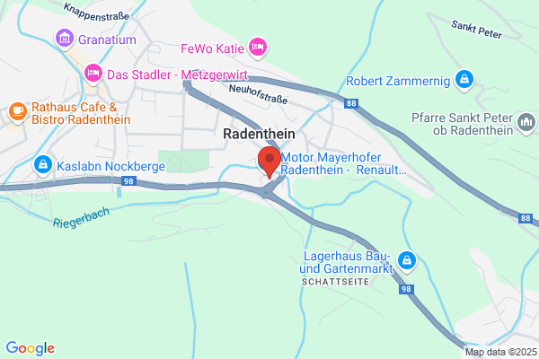 Motor-Mayerhofer GmbH Radenthein