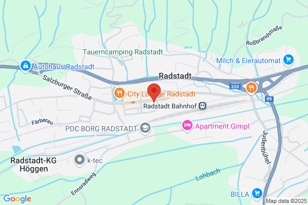 Radstadt Tourismus