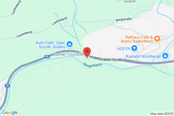 Bacher Touristik GmbH