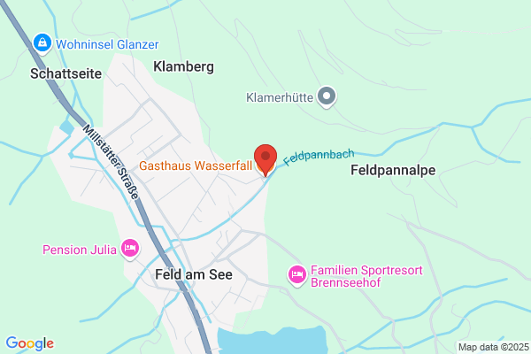 Gasthaus Wasserfall