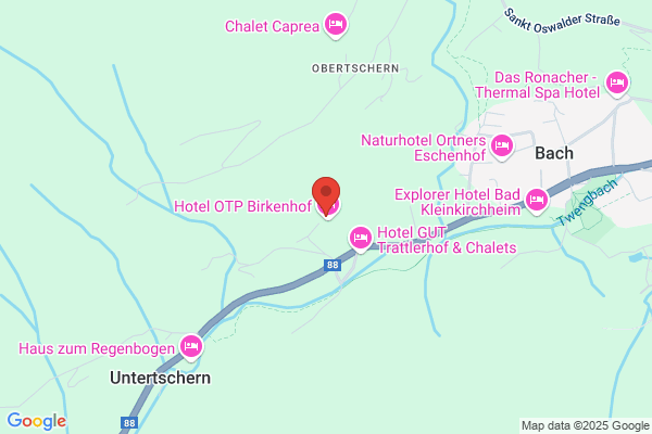 Hotel Birkenhof