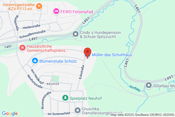 Schuhhaus Mueller