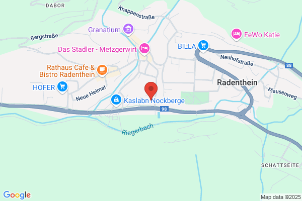 Sporthalle - Stadtgemeinde Radenthein