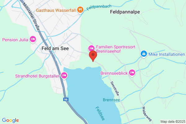Sportschule Feld am See