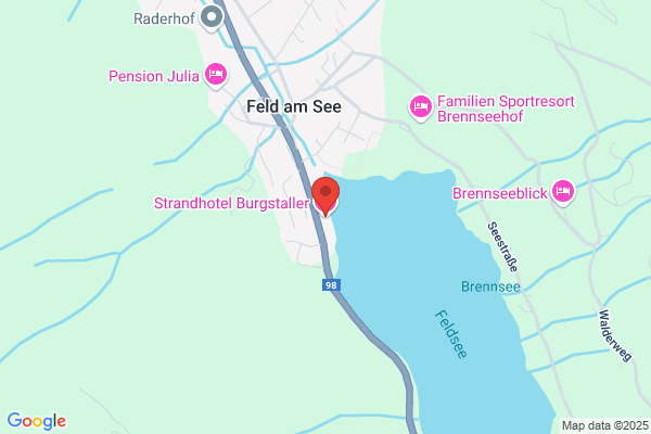 Strandhotel Nindler