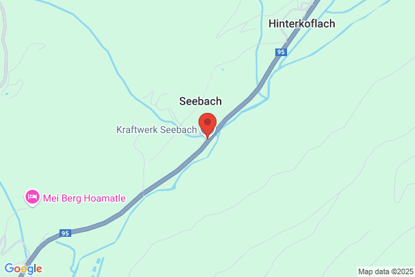 Tiefer Bach Kraftwerk GmbH