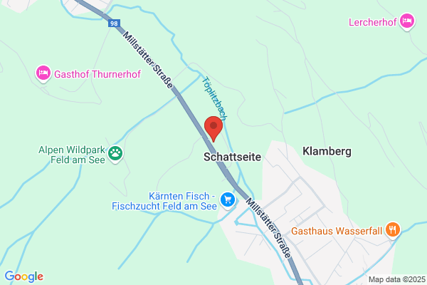 Wohninsel Glanzer