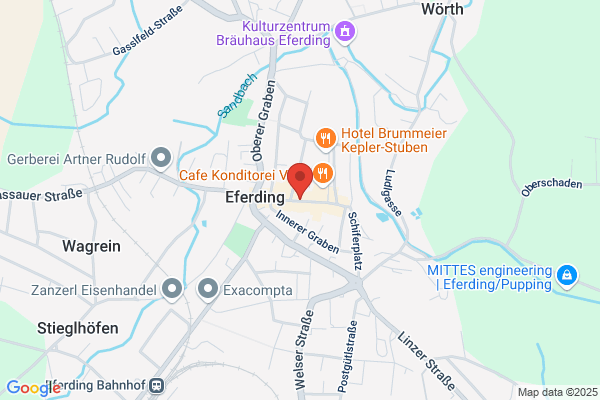 Volksbank Eferding- Grieskirchen regGenmbH