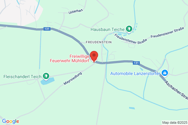 Feuerwehr Muehldorf