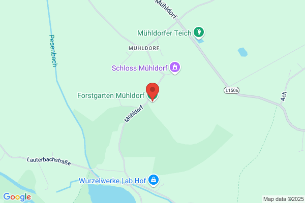 Landesforstgarten Muehldorf