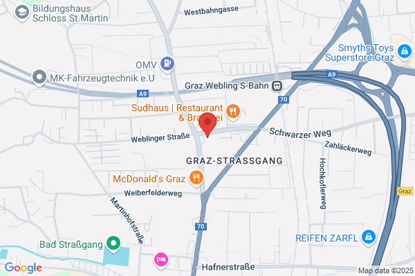 Carglass® Graz Weblinger Straße
