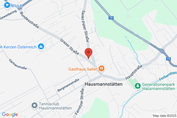 RB Immobilien Service GesmbH Hausmannstaetten