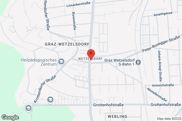 Steiermärkische Bank u Sparkassen AG - Filiale Wetzelsdorf