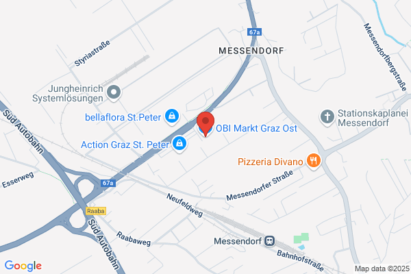 OBI Markt Graz Ost