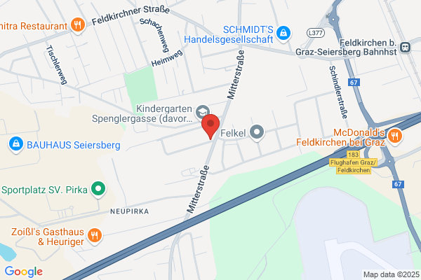 APA AUSFUeHRUNGSPARTNER Planungs- und Errichtungs GmbH