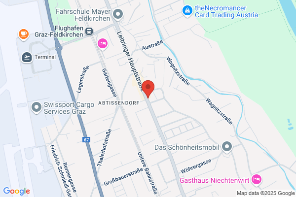 Diskont Tankstelle