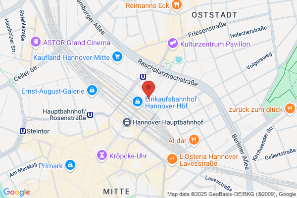 Cafe Prost