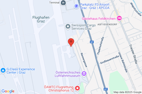 Austrian Aircraft Corporat. - AAC, Oesterreichische Luft- fahrzeug Gesellschaft m.b.H.