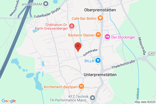 Marktgemeinde Unterpremstaetten - Kultursaal