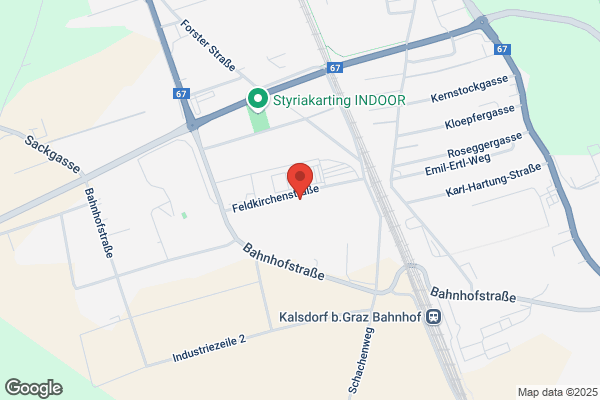 Gebrueder Weiss Paket- dienst Gesellschaft m.b.H., Zweigniederlassung Seiersberg