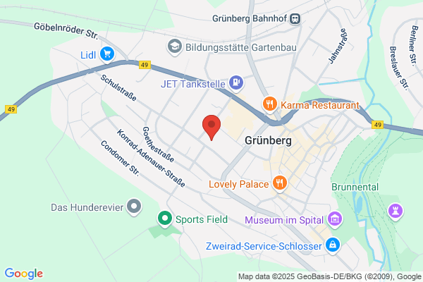 Kindergarten Gruenanger