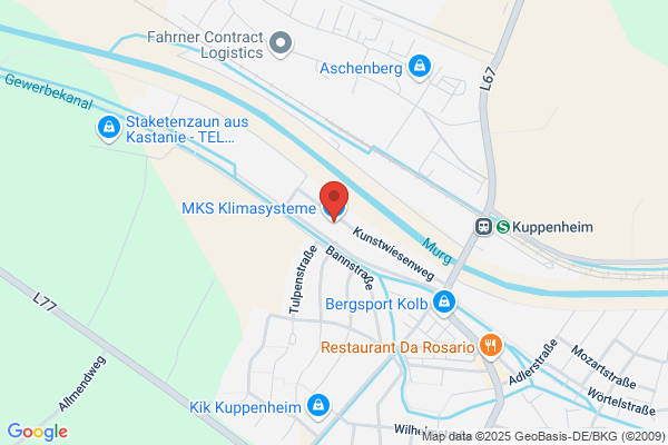 MOS Kaelte-Klima GmbH