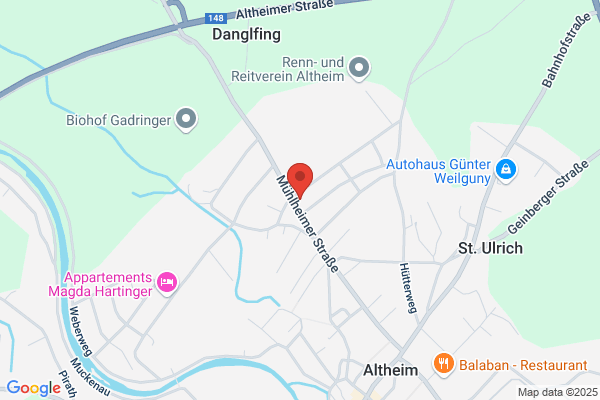 Restaurant zur Rennbahn