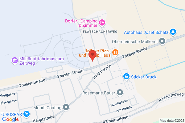 Bundesgebaeudeverwaltung II Graz-Thalerhof Fliegerhorst Nittner