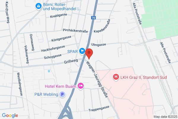 Polizei Wachzimmer Strassgang