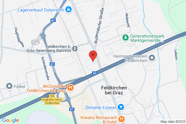 Postamt 8019 Graz