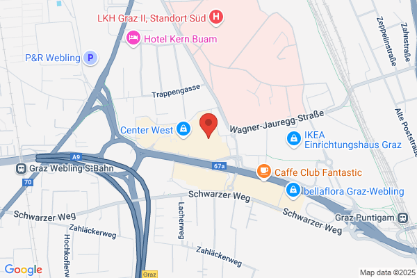 Postamt 8056 Graz