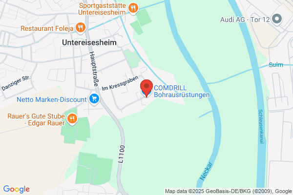 drillcom. handelsgesellschaft mbH