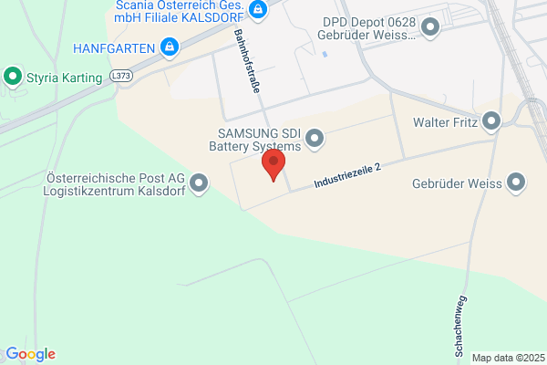 General Logistics Systems Austria GmbH - Depot 08