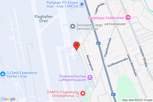 T.C.E. Internationale Spedition-, Transport- und Logistik GmbH