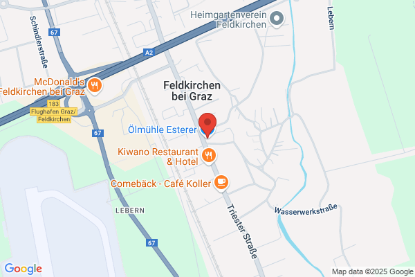 Ölmühle Esterer GmbH